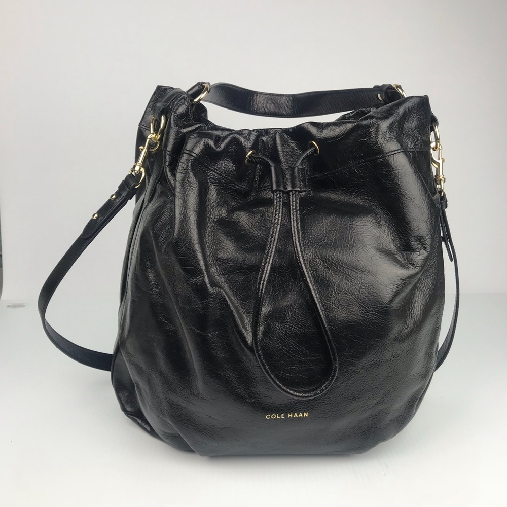 Cole Haan Stagedoor Small Studio Shoulder Bag
